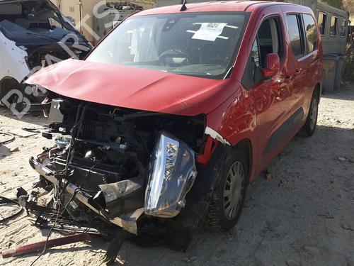 Used Parts OPEL COMBO E Tour / Life (K9)  1.5  4164281