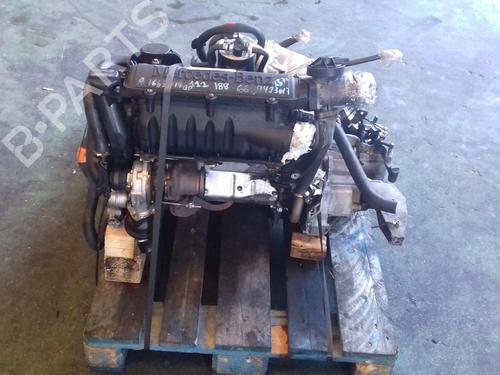 Engine MERCEDES-BENZ A-CLASS (W168) A 170 CDI (168.009, 168.109) | BP14460285M1 