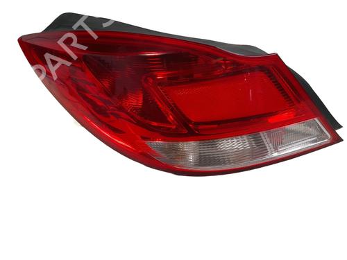 Used Left taillight OPEL INSIGNIA A Sports Tourer (G09) [2008-2017]  26891234