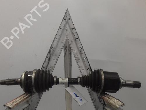 Used Left front driveshaft Left front driveshaft FORD RANGER (TKE) [2011-2026] 34483281 34483281