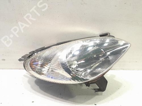 Used Right headlight Right headlight CITROËN XSARA PICASSO (N68) 2.0 HDi (90 hp) 34489950 34489950