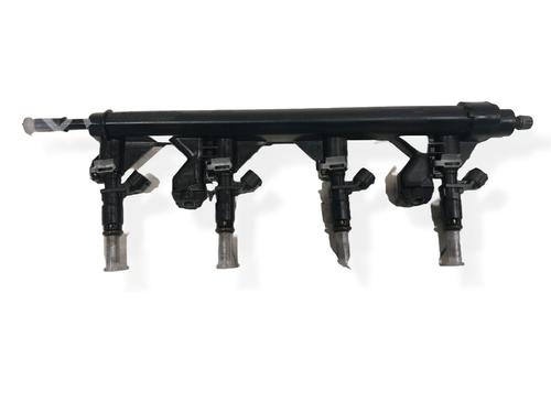 Used Injection rail Injection rail PEUGEOT 208 I (CA_, CC_) 1.2 VTI 82 (82 hp) 35733119 35733119