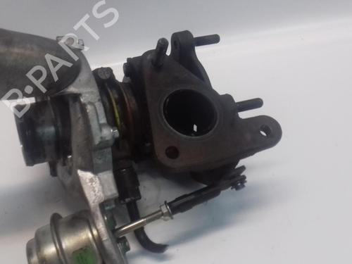 Used Turbocharger/Supercharger Turbocharger/Supercharger RENAULT TRAFIC II Bus (JL) 1.9 dCI 100 (JL0C, JL0K) (101 hp) 35730367 35730367