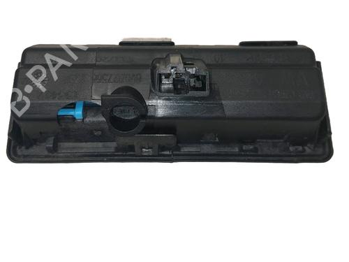 Tailgate handle SEAT IBIZA V (KJ1, KJG)  | BP27436610C132 