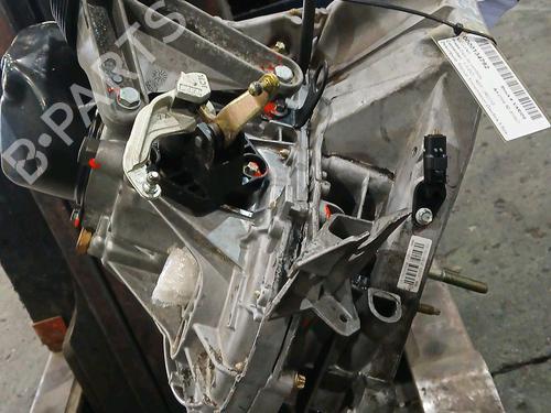 Gearbox RENAULT SCÉNIC II (JM0/1_)  | BP18699979M3 