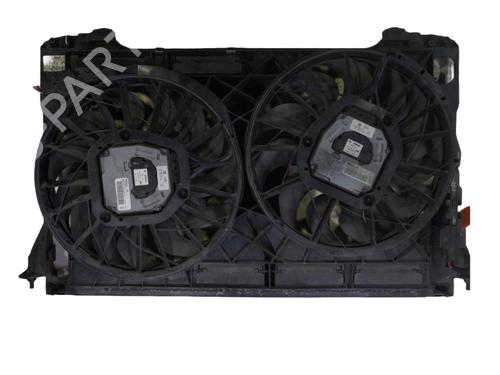 Used Radiator fan Radiator fan AUDI A8 D3 (4E2, 4E8) [2002-2010] 33978996 33978996