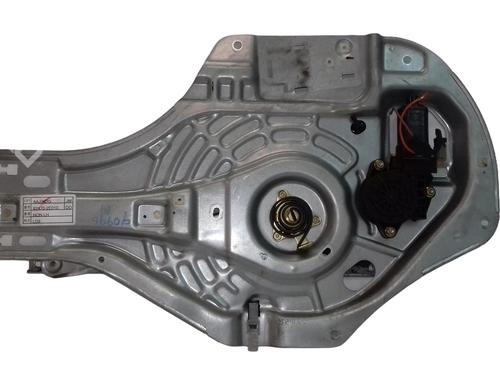 Used Front left window mechanism HYUNDAI TUCSON (JM) 2.0 CRDi (113 hp) 19684478