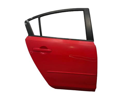 Used Right rear door Right rear door MAZDA 3 Saloon (BK) 1.6 DI Turbo (BK12Y) (109 hp) 33979093 33979093