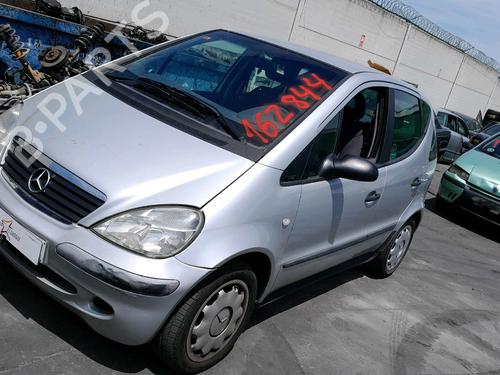 Used Starter MERCEDES-BENZ A-CLASS (W168) A 160 CDI (168.006) (75 hp) 18558755