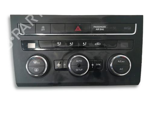Used Climate control SEAT LEON ST (5F8) 1.6 TDI (110 hp) 24966950
