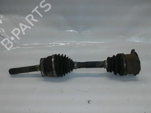 Used Right front driveshaft Right front driveshaft NISSAN NAVARA NP300 (D40) [2004-2026] 34481384 34481384