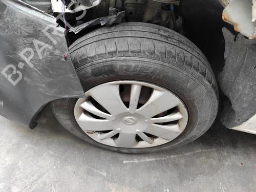 Used Left front steering knuckle Left front steering knuckle NISSAN NV200 Van [2010-2026] 34486893 34486893