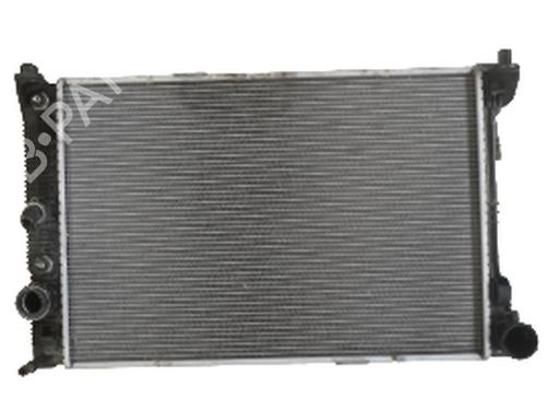 Used Water radiator Water radiator MERCEDES-BENZ E-CLASS (W212) E 250 CDI / BlueTEC (212.003, 212.004) (204 hp) 33980335 33980335