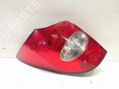 Used Left taillight RENAULT LAGUNA II Grandtour (KG0/1_) 1.9 dCi (KG1V) (130 hp) 14478559