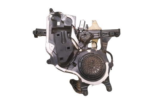 Used Front right window mechanism Front right window mechanism TOYOTA PROACE CITY Box Body/MPV (BPZ_) 1.5 D-4D 100 (BPZM) (102 hp) 34551725 34551725
