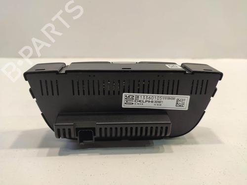 Climate control OPEL ASTRA J (P10) 1.7 CDTI (68) | BP34486617I5 - Image 3