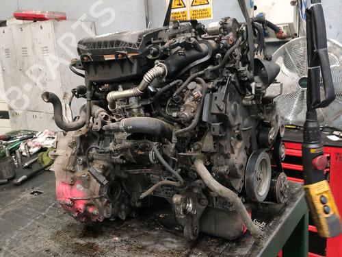Engine PEUGEOT 508 I (8D_) 1.6 BlueHDi 120 | BP39641927M1 - Image 4