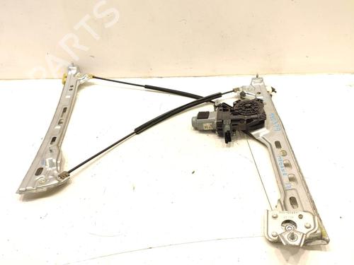 Used Front left window mechanism Front left window mechanism RENAULT MEGANE IV Hatchback (B9A/M/N_) 1.5 dCi 110 (B9A3) (110 hp) 34488109 34488109