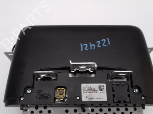 Electronic module FORD FOCUS IV (HN) 1.0 EcoBoost | BP34485449M83 - Image 5