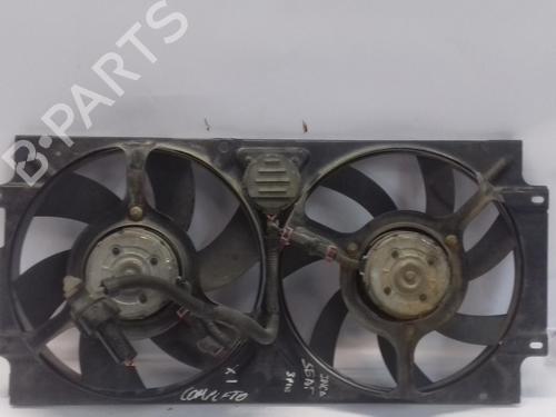 Used Radiator fan Radiator fan SEAT INCA (6K9) 1.9 D (64 hp) 34484436 34484436