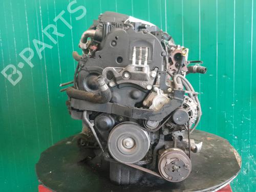 Motor MAZDA 2 (DE_, DH_) 1.4 MZR-CD (68 hp) 20221123