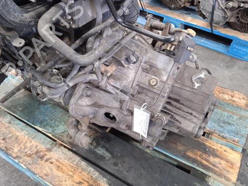 Used Gearbox Gearbox MERCEDES-BENZ VITO Bus (W638) 108 CDI 2.2 (638.194) (82 hp) 34489224 34489224