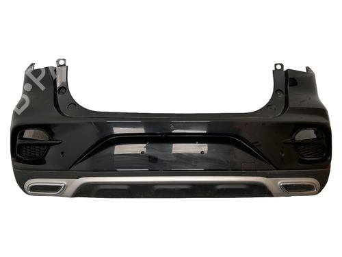 Used Rear bumper Rear bumper MG MG ZS SUV (AZS1) 1.0 T-GDi (111 hp) 34552896 34552896
