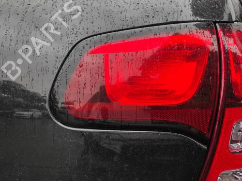 Used Right taillight Right taillight CITROËN C3 II (SC_) 1.4 HDi 70 (SC8HZC, SC8HR0, SC8HP4) (68 hp) 34486633 34486633