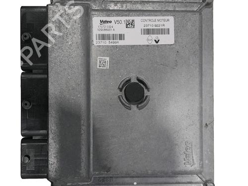Used Engine control unit (ECU) Engine control unit (ECU) DACIA SANDERO II TCe 90 (B8M1, B8MA, B8AC) (90 hp) 35733070 35733070