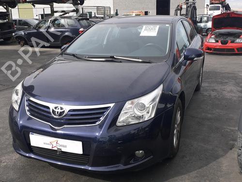 Front right window mechanism TOYOTA AVENSIS Saloon (_T27_) 2.0 D-4D (ADT270_, ADT270R) | BP21098293C23 