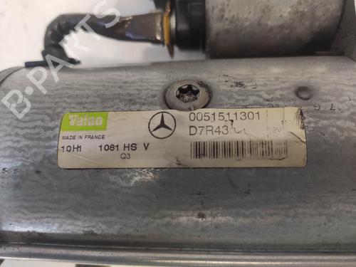 Starter RENAULT LAGUNA II (BG0/1_) 1.9 dCi (BG1A, BG1V) | BP35731301M8 - Image 2