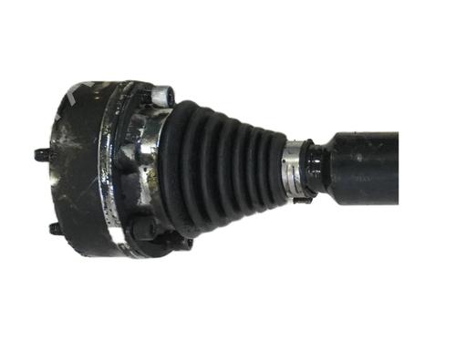 Right front driveshaft VW POLO V (6R1, 6C1) 1.6 TDI | BP24323889M39 