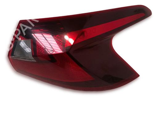 Used Right taillight Right taillight HYUNDAI i20 III (BC3, BI3) 1.0 T-GDI (101 hp) 33408279 33408279