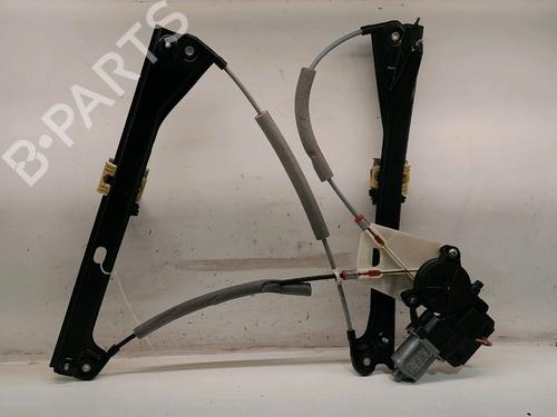 Used Front right window mechanism VW POLO V (6R1, 6C1) 1.0 (75 hp) 16458337