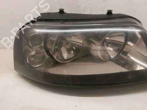 Used Right headlight Right headlight VW PASSAT B6 (3C2) 1.4 TSI EcoFuel (150 hp) 34545676 34545676