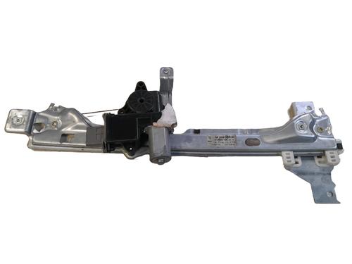 Used Rear right window mechanism Rear right window mechanism PEUGEOT 5008 (0U_, 0E_) 1.6 BlueHDi 120 (120 hp) 34492697 34492697