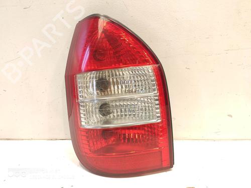 Used Left taillight Left taillight OPEL ZAFIRA A MPV (T98) 1.6 16V (F75) (101 hp) 34489239 34489239