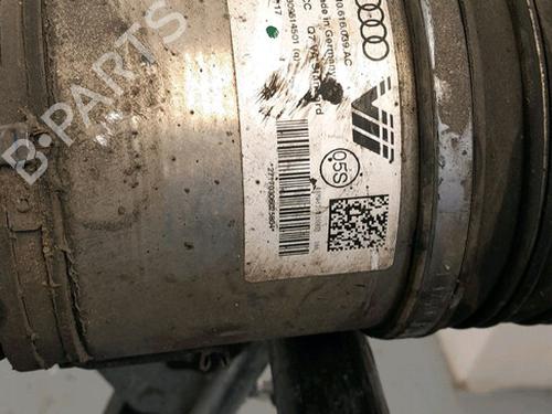 Used Left front shock absorber Left front shock absorber AUDI Q7 (4MB, 4MG, 4MQ) 3.0 TDI quattro (272 hp) 33404310 33404310