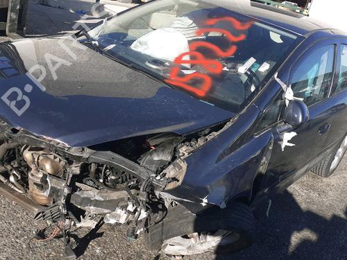 Front right window mechanism OPEL CORSA D (S07) 1.4 (L08, L68) | BP16543988C23 