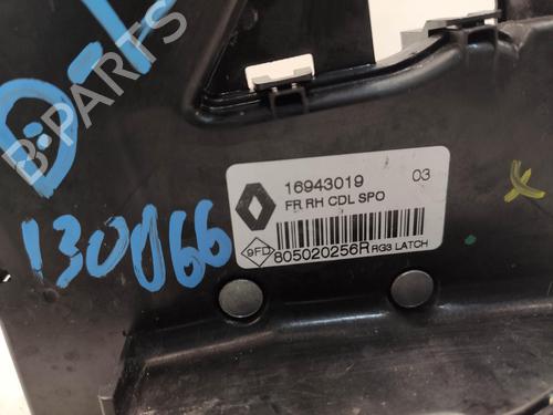 Used Other Other RENAULT MEGANE IV Hatchback (B9A/M/N_) 1.5 dCi 110 (B9A3) (110 hp) 36234600 36234600