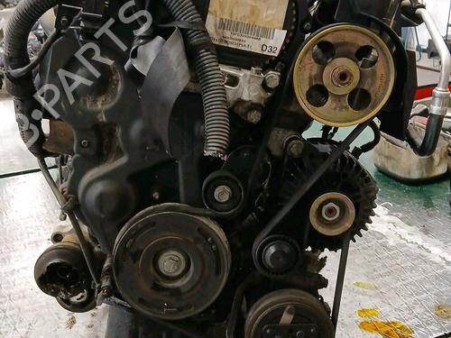 Used Starter Starter PEUGEOT 206 Hatchback (2A/C) 1.4 HDi eco 70 (68 hp) 35732422 35732422