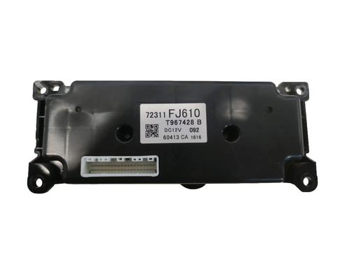Climate control SUBARU XV (_GP_) 1.6 i AWD (GP3, G33GP) | BP34549608I5 - Image 2