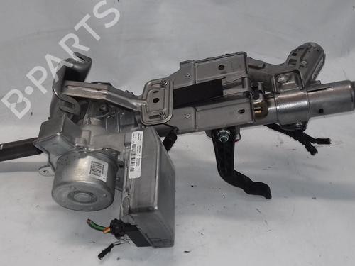 Used Steering column FORD TOURNEO COURIER B460 MPV 1.5 TDCi (75 hp) 14452572