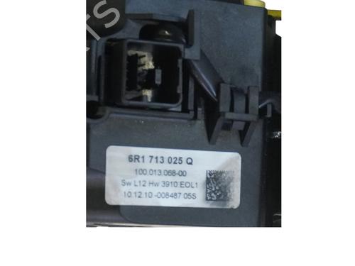 Gear lever VW POLO V (6R1, 6C1)  | BP20705963M90 