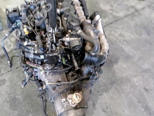 Engine CITROËN XSARA PICASSO (N68) 2.0 HDi | BP26123699M1 