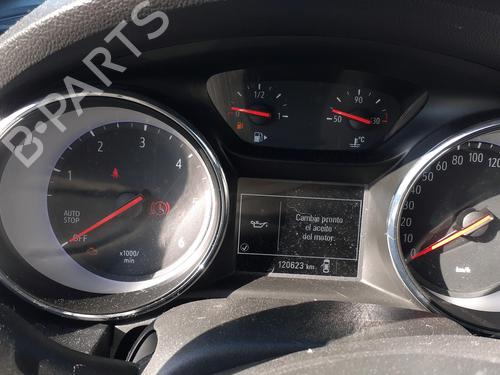 Used Instrument cluster Instrument cluster OPEL ASTRA K (B16) 1.6 CDTi (68) (110 hp) 34547461 34547461