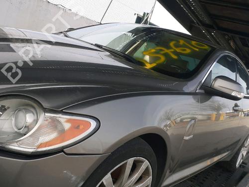 Venstre Styrespindel lagerhus JAGUAR XF I (X250) 2.7 D (207 hp) 17700501
