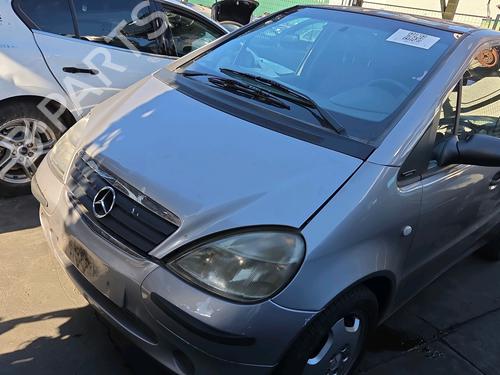 Brugte MERCEDES-BENZ A-CLASS (W168) A 160 (168.033, 168.133) 4818257