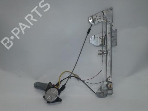 Used Rear left window mechanism Rear left window mechanism MAZDA 323 F V (BA) 1.8 16V (BA8P) (114 hp) 40065195 40065195