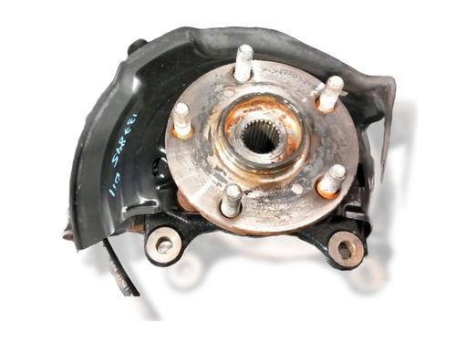 Used Left front steering knuckle Left front steering knuckle TOYOTA AURIS (_E18_) [2012-2019] 34492571 34492571